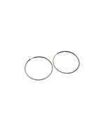 Orecchini Domar Donna Orecchini oro 18k in Oro OROR-431-280 - OROR-431-280